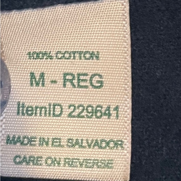 🔥 Cozy 🔥 LL Bean Flannel Robe size Med - Picture 3 of 5